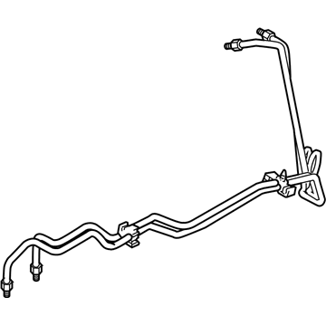 Dodge 4764651AB Tube Assembly