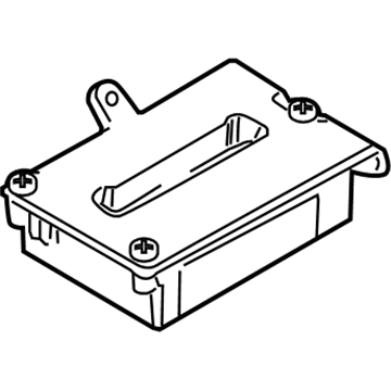 Dodge 5093774AA Control Module