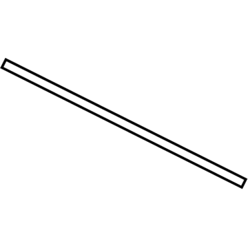 Ram 55277446AC Wiper Blade