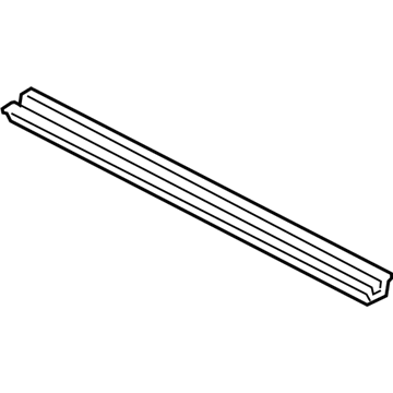 Dodge 55112120AA Floor Crossmember