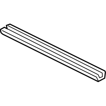 Dodge 55256567AB Floor Crossmember