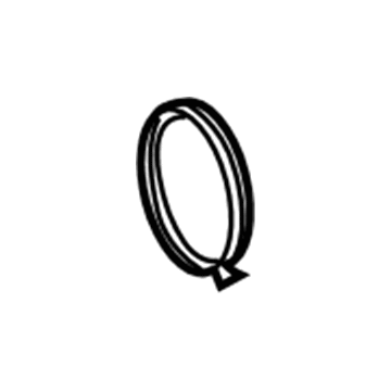 Chrysler 53032383AB Intake Manifold Seal