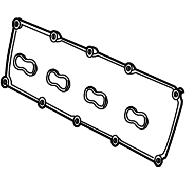 Chrysler 5114179AB Valve Cover Gasket Set