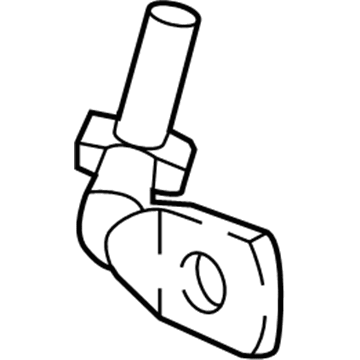 Dodge 68045250AC Bracket