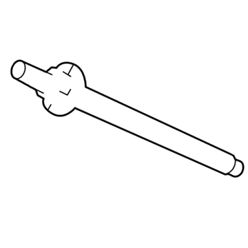 Dodge 6512956AA Alternator Stud