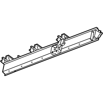 Ram 68184209AB Inner Rail