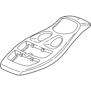 Dodge TE31TL2AA Housing