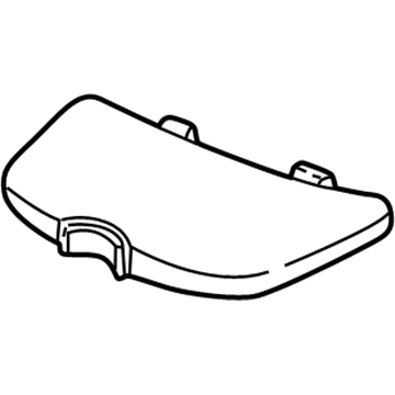 Dodge SE04TL2AA Door