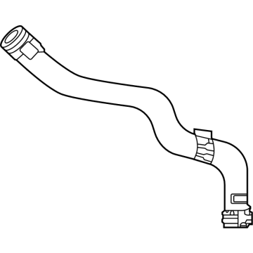 Jeep 68448245AA Hose