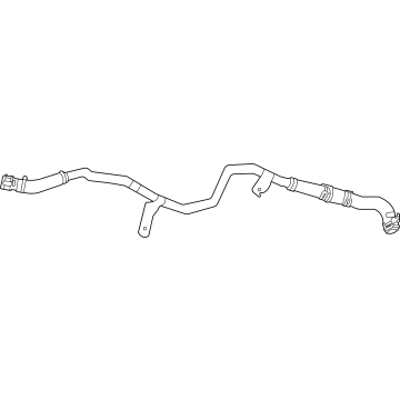 Jeep 68448246AB Hose