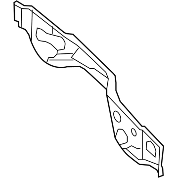 Ram 68095929AA Dash Panel