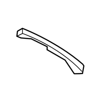 Ram 68196979AA Closure Panel