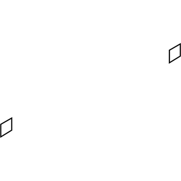 Ram 55397444AB Tie Down Hook