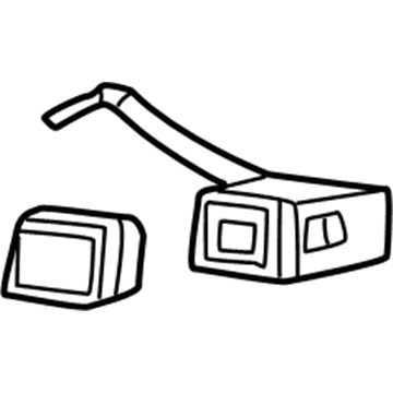 Dodge 56021048 Switch