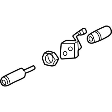 Dodge 56021311AB Switch