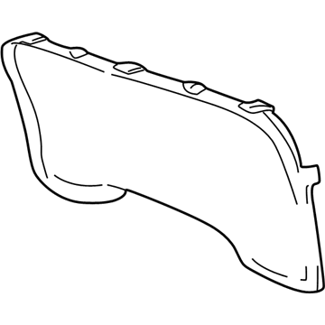 Dodge 5011250AA Lens