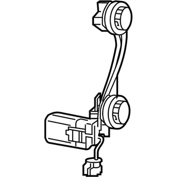 Ram 1500 Light Socket - 68396573AA