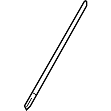 2007 Dodge Sprinter 3500 Antenna Mast - 68013421AA