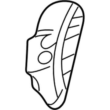 Chrysler 4760352AE Cruise Switch