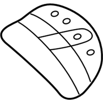 Chrysler 5026007AA Cruise Switch