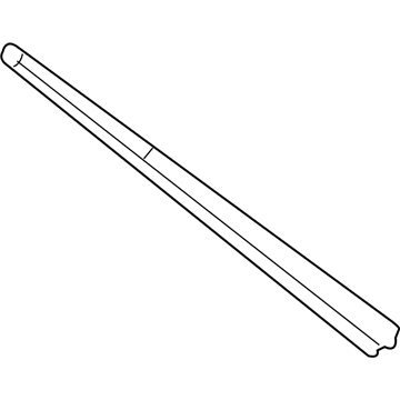 Jeep 68297936AA Mast