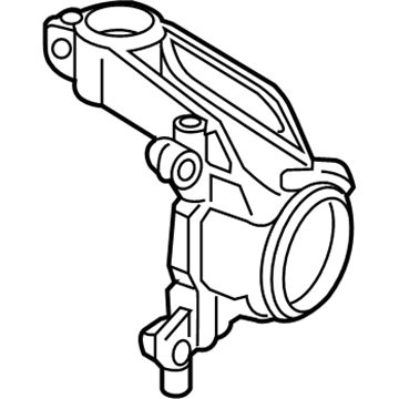 Ram Control Arm - 68263229AA