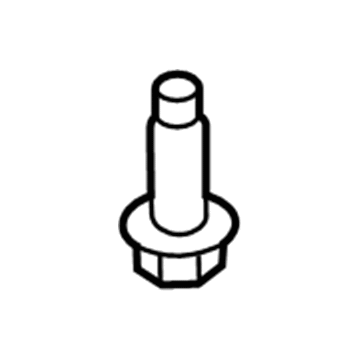 Ram 6509732AA Ball Joint Bolt