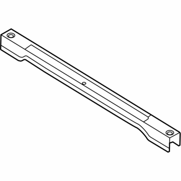 Ram 68377178AB Rear Sill