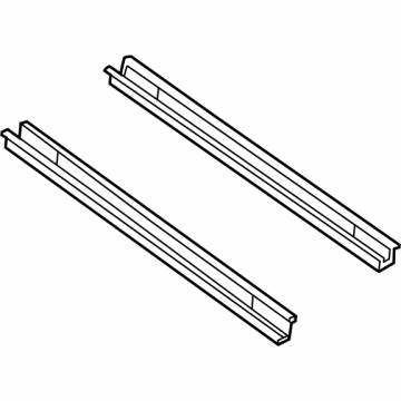 Ram 68141708AA Center Crossmember