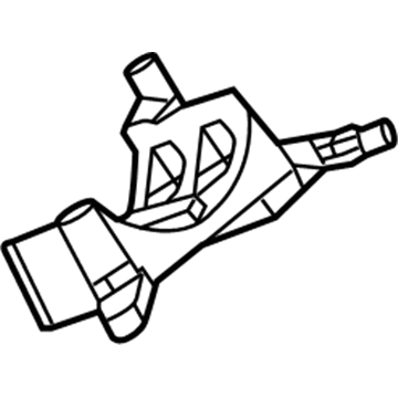 Jeep 5057238AC Support