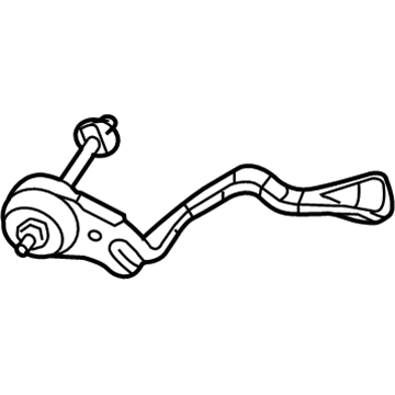 Jeep 5057246AE Lever