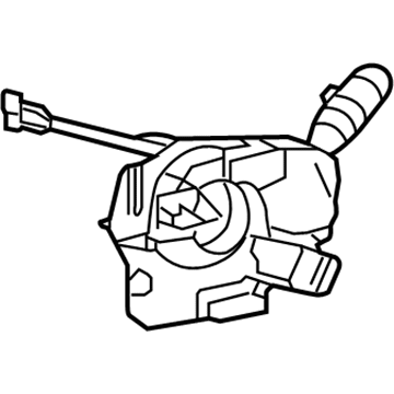 Jeep 68015101AG Combination Switch