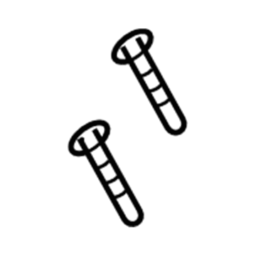 Jeep 5057330AA Support Fastener