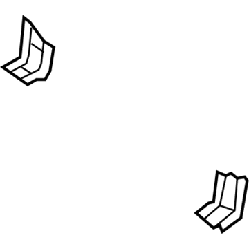 Jeep 5115410AA Support Bracket