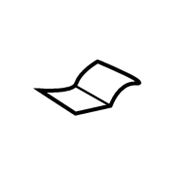 Jeep Liberty Seat Cushion - 5093975AA