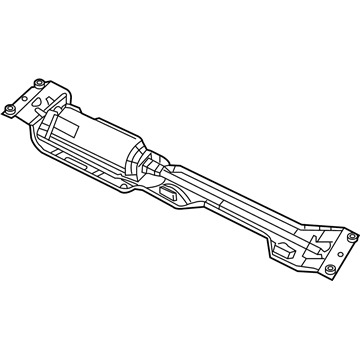 Chrysler Seat Motor - 68046502AA