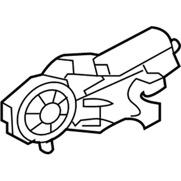 Chrysler 5135157AA Motor