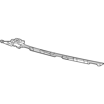 Jeep 68426899AE Motion Sensor