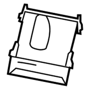 Jeep Seat Switch - 56049429AF