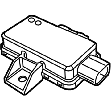 Chrysler 4602670AE Module