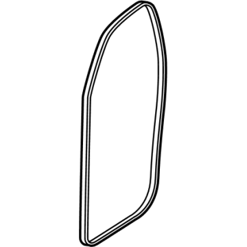 Ram 68402032AA Weatherstrip On Body