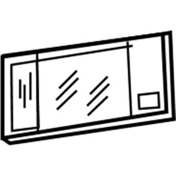 Dodge Nitro Dome Light - 5139210AA