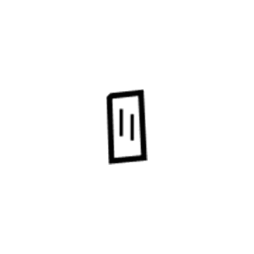 Dodge Interior Light Bulb - 6501966