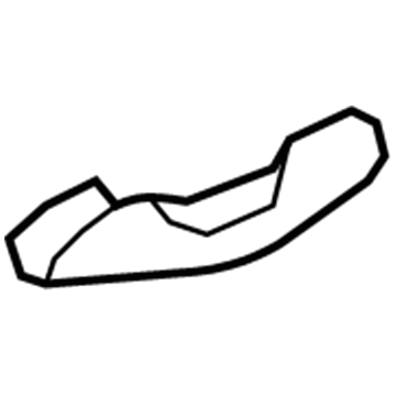 Jeep Commander Dome Light - 5137529AB