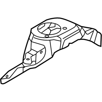 Chrysler 68214845AD Strut Tower