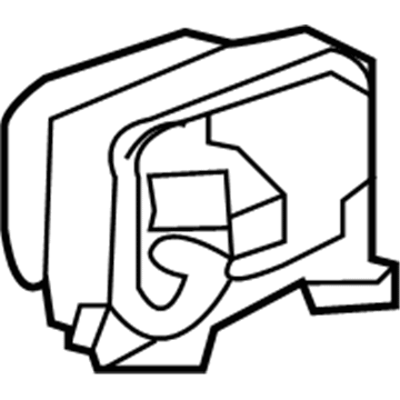 Jeep 56029427AA Stabilizer Control Module