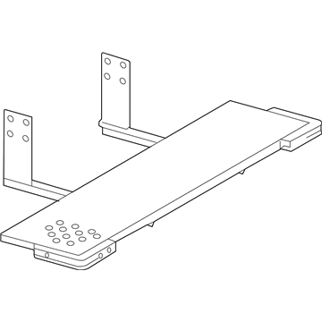 2004 Dodge Sprinter 2500 Bumper - 5104135AA