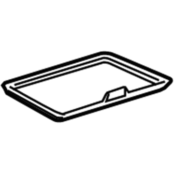 Dodge 1VQ82DX9AA Mat