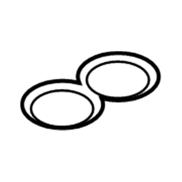 Dodge 1VQ70DX9AA Liner