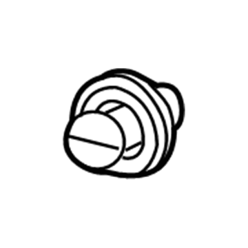 Ram 55075139 Door Shell Pin